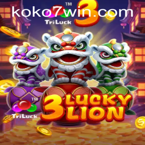 Unveiling the Magic of 3LUCKYLION: A Gaming Adventure with KOKO7
