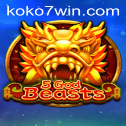 Discover the Enchanting World of 5GodBeasts with KOKO7