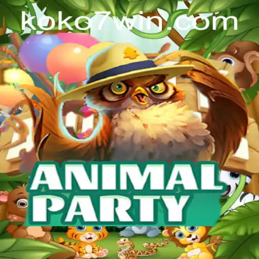 Unleashing the Joy of AnimalParty: A Novel Gaming Experience with KOKO7