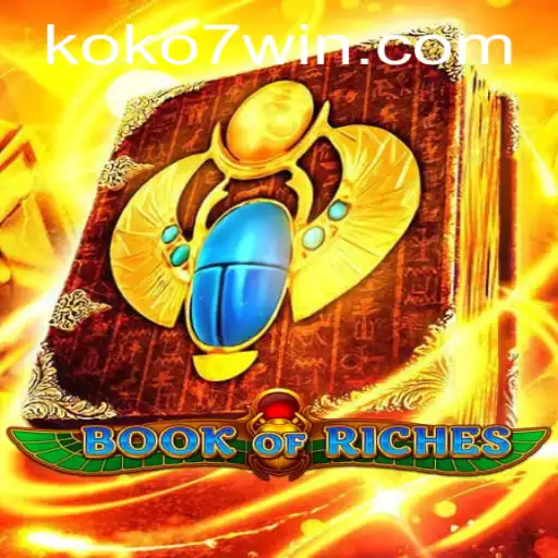 Unveiling the Mysteries of BookofRiches with KOKO7