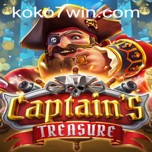 Discover the Hidden Riches in CaptainssTreasure: An Adventure Like No Other