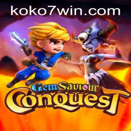 Explore the Magical World of GemSaviourConquest with KOKO7