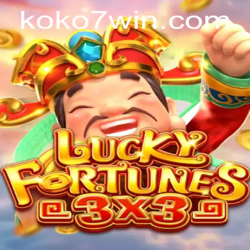 Exploring the Intriguing World of LUCKYFORTUNES3x3 with KOKO7