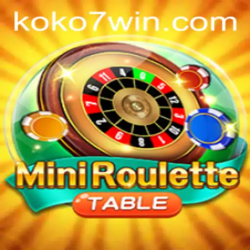 Unveiling MiniRoulette: A New Spin on Classic Entertainment with KOKO7