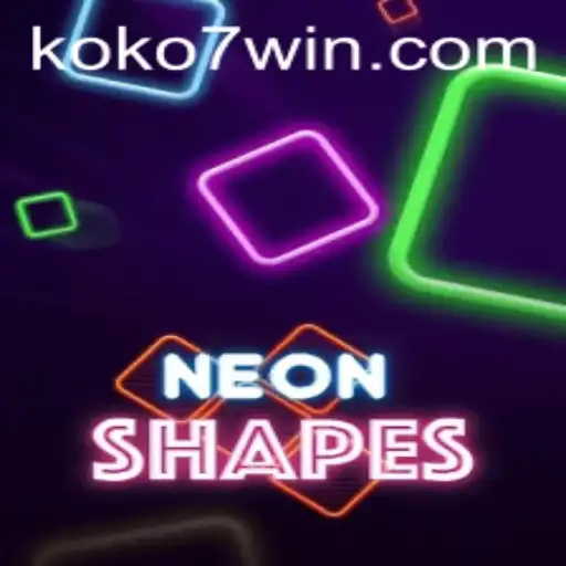 Exploring NeonShapes: A Vibrant Journey with KOKO7