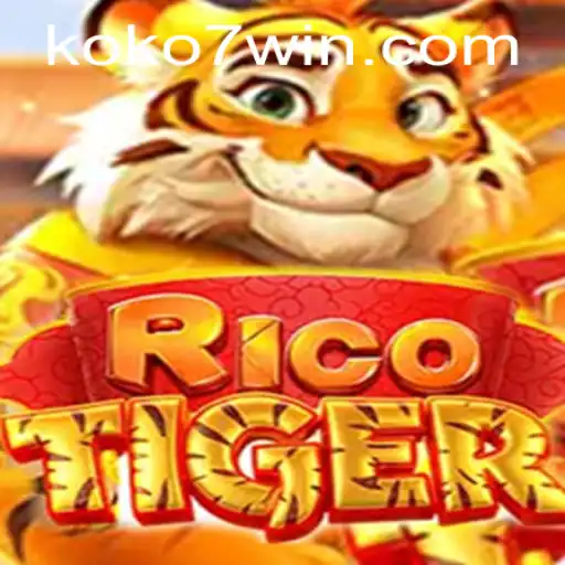 RicoTiger: The Thrilling Adventure Game with a Wild Twist