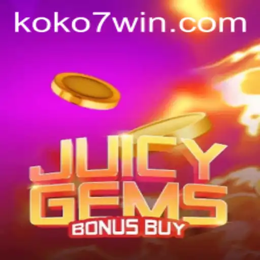 JuicyGemsBonusBuy: Discover the Thrill of the Most Exciting Slot Game of the Year