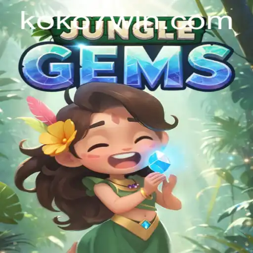 Explore the Enchanting World of JungleGems with KOKO7