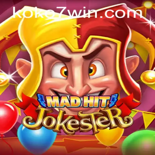 MadHitJokester: A Riveting New Game Experience with KOKO7
