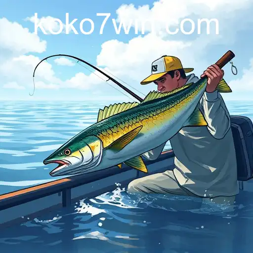 Exploring the World of Online Fishing: The Rise of KOKO7
